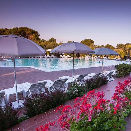 New Camping Le Tamerici Marina di Cecina Buitenkant foto