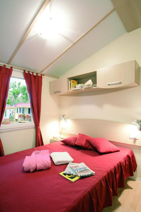 New Camping Le Tamerici Marina di Cecina Kamer foto