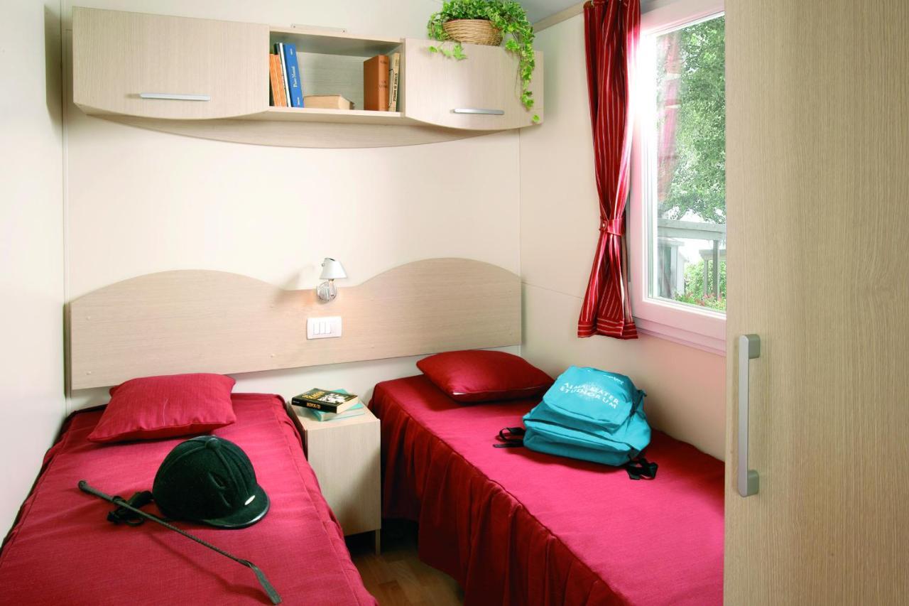 New Camping Le Tamerici Marina di Cecina Kamer foto