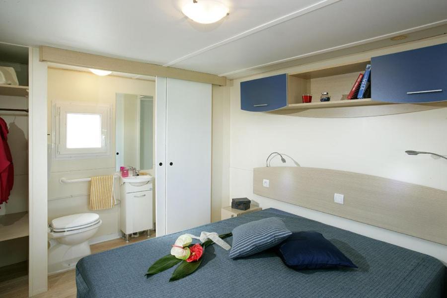 New Camping Le Tamerici Marina di Cecina Kamer foto