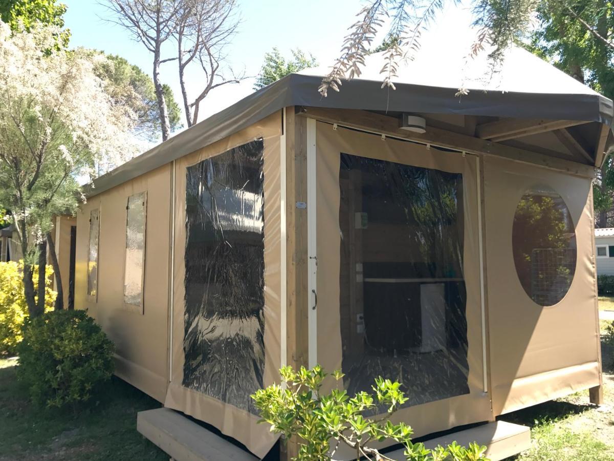 New Camping Le Tamerici Marina di Cecina Buitenkant foto