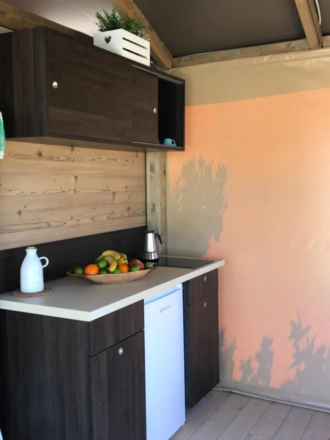 New Camping Le Tamerici Marina di Cecina Buitenkant foto