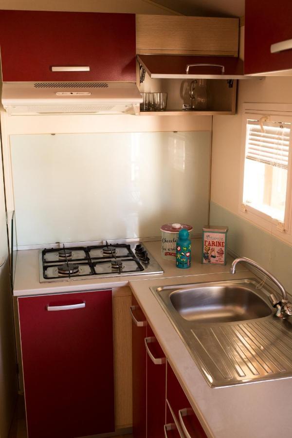 New Camping Le Tamerici Marina di Cecina Buitenkant foto